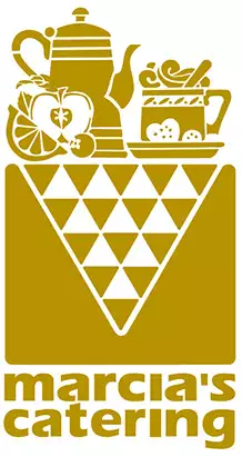Marcia's Catering Logo Marcia's Catering